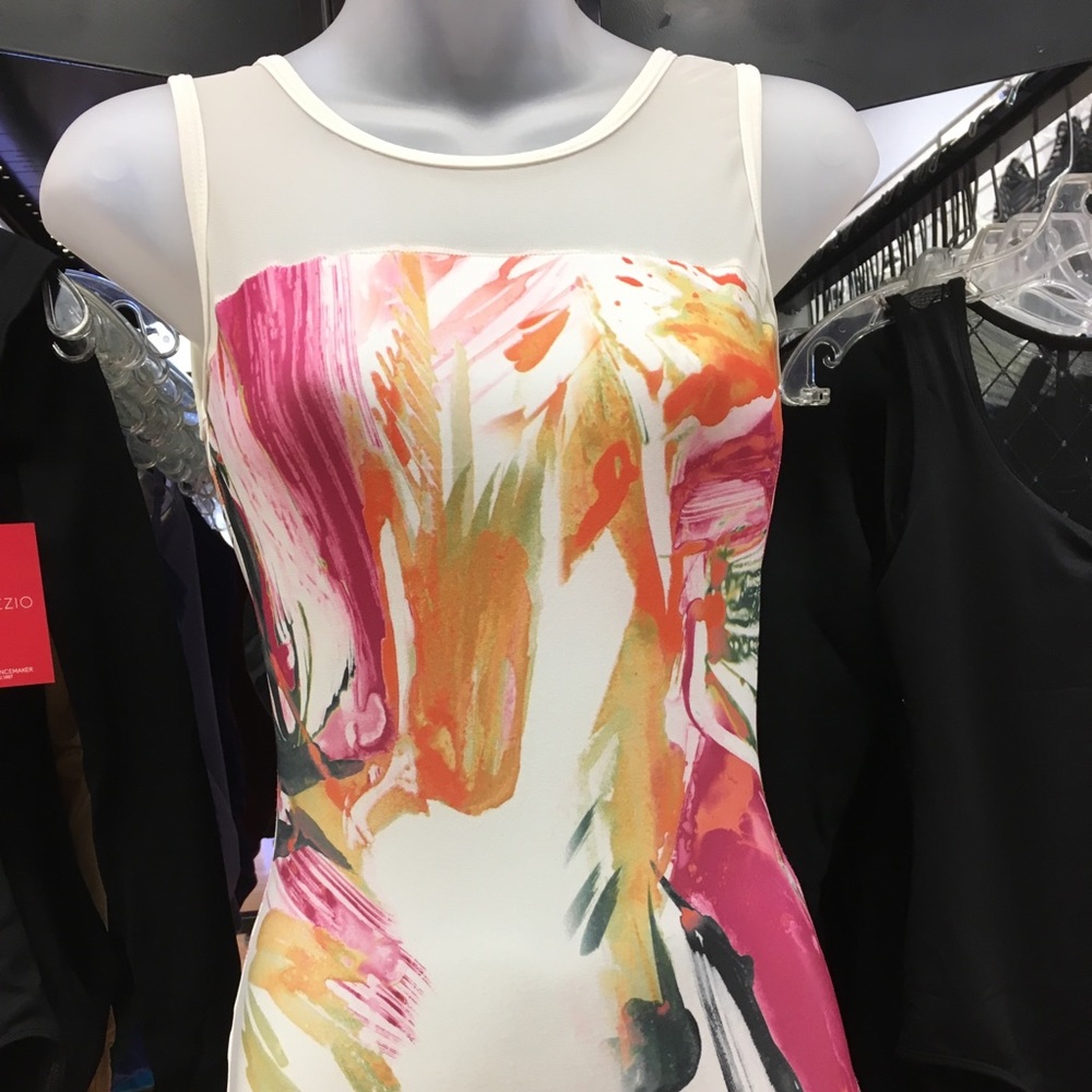 Eleve Leotard size medium